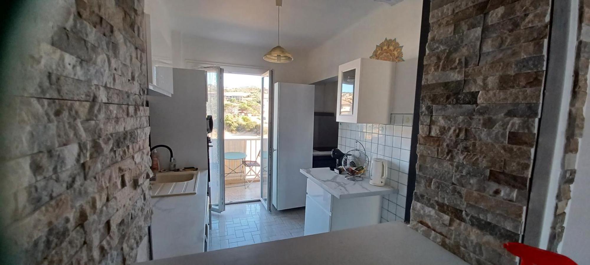 Face A La Apartment Propriano (Corsica)