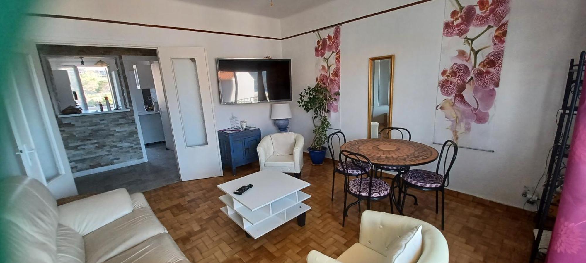 Apartamento Face A La Propriano (Corsica)